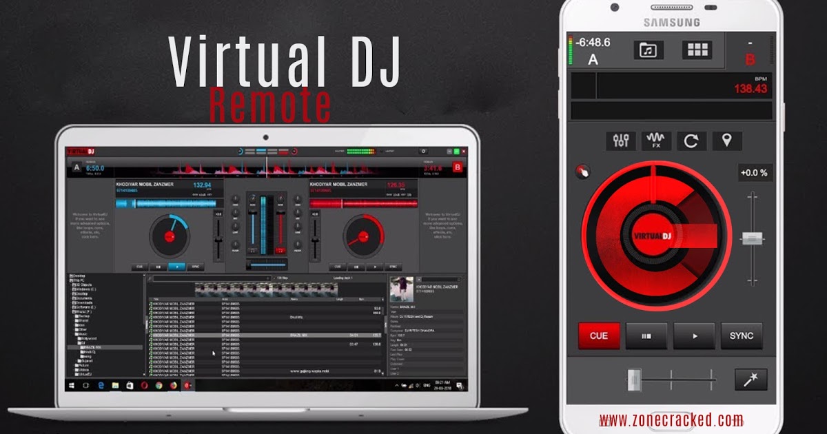 virtual dj 8 for android free download